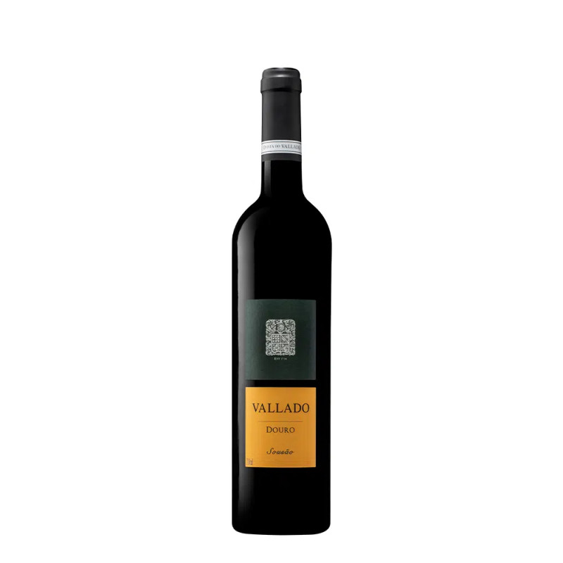 VALLADO SOUSAO 2014 750 ML | QUINTA DO VALLADO | Garrafeira Genuína - Genuinamente apaixonados pelo Vinho