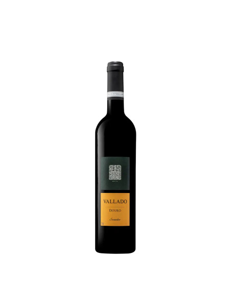 VALLADO SOUSAO 2014 750 ML | QUINTA DO VALLADO | Garrafeira Genuína - Genuinamente apaixonados pelo Vinho