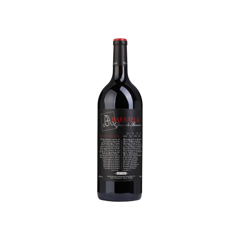 BAFARELA GRANDE RESERVA 2022 1500 ML | Casa Agrícola Brites Aguiar | Garrafeira Genuína - Genuinamente apaixonados pelo Vinho
