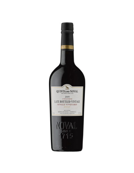 QUINTA DO NOVAL LBV UNFILTERED 2019 750 ML | Quinta Do Noval | Garrafeira Genuína - Genuinamente apaixonados pelo Vinho