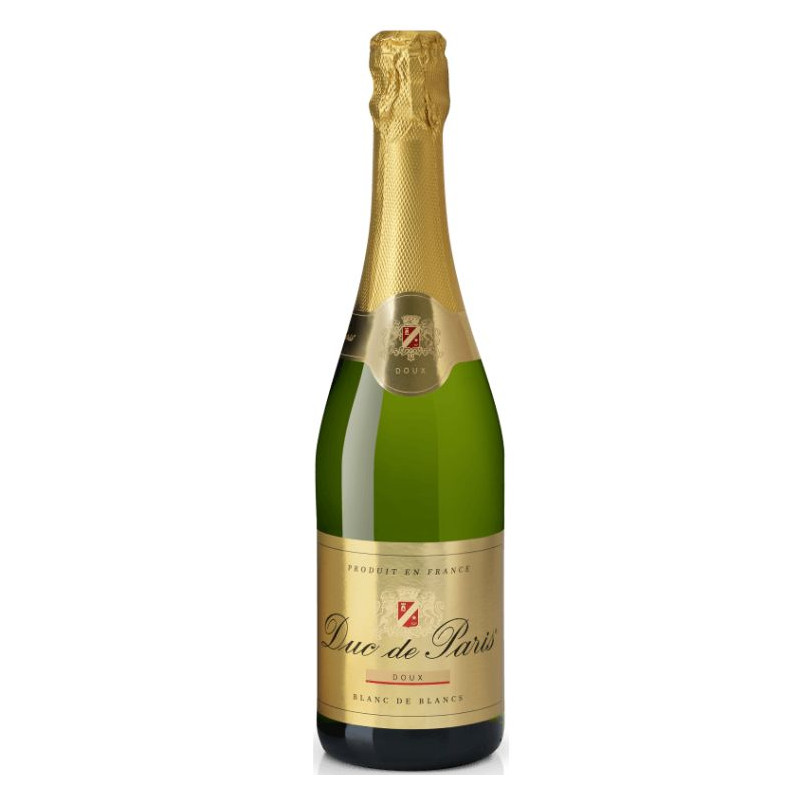 DUC DE PARIS BLANC DE BLANCS 750 ML |  | Garrafeira Genuína - Genuinamente apaixonados pelo Vinho