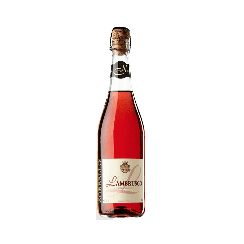 LAMBRUSCO SORBELLO 750 ML |  | Garrafeira Genuína - Genuinamente apaixonados pelo Vinho