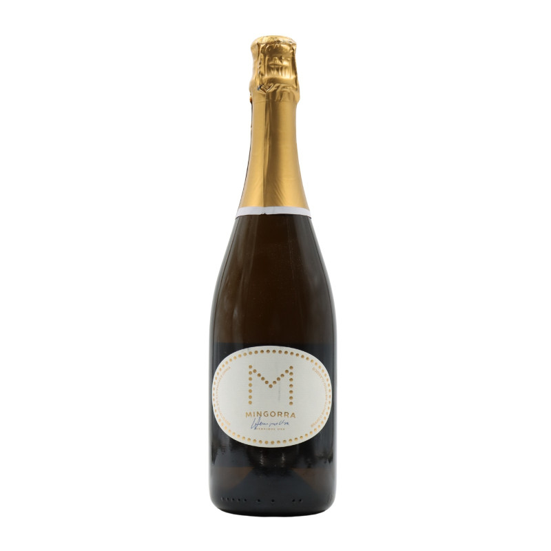 ESPUMANTE MINGORRA BRUTO 750 ML |  | Garrafeira Genuína - Genuinamente apaixonados pelo Vinho