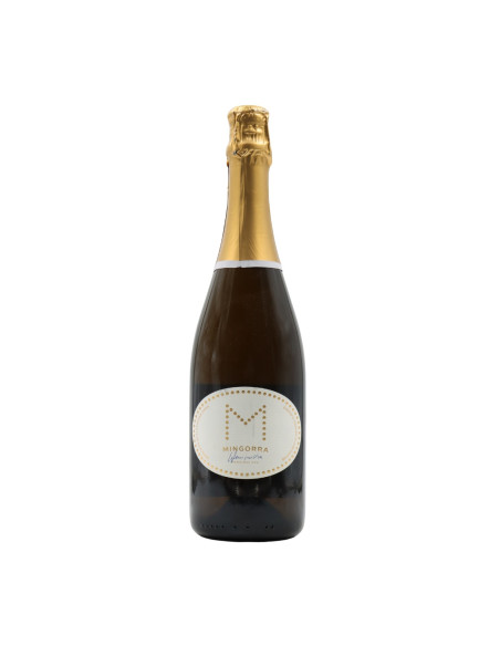 ESPUMANTE MINGORRA BRUTO 750 ML |  | Garrafeira Genuína - Genuinamente apaixonados pelo Vinho