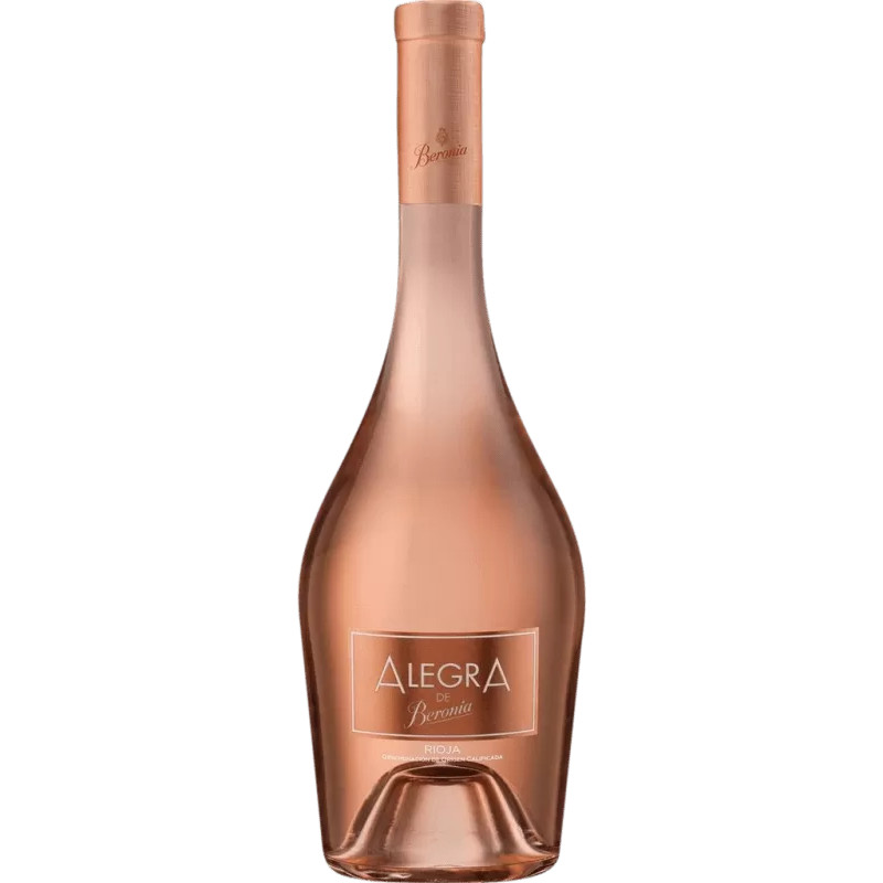 ALEGRA DE BERONIA ROSÉ 2022 750 ML |  | Garrafeira Genuína - Genuinamente apaixonados pelo Vinho