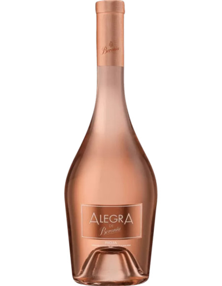 ALEGRA DE BERONIA ROSÉ 2022 750 ML |  | Garrafeira Genuína - Genuinamente apaixonados pelo Vinho