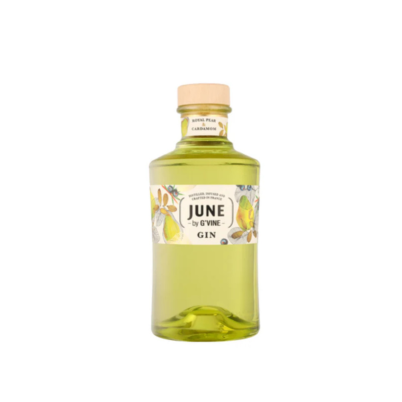 GIN JUNE PEAR 700 ML |  | Garrafeira Genuína - Genuinamente apaixonados pelo Vinho