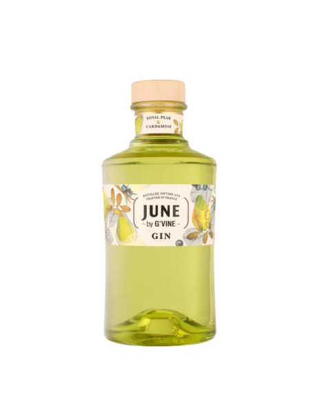 GIN JUNE PEAR 700 ML |  | Garrafeira Genuína - Genuinamente apaixonados pelo Vinho