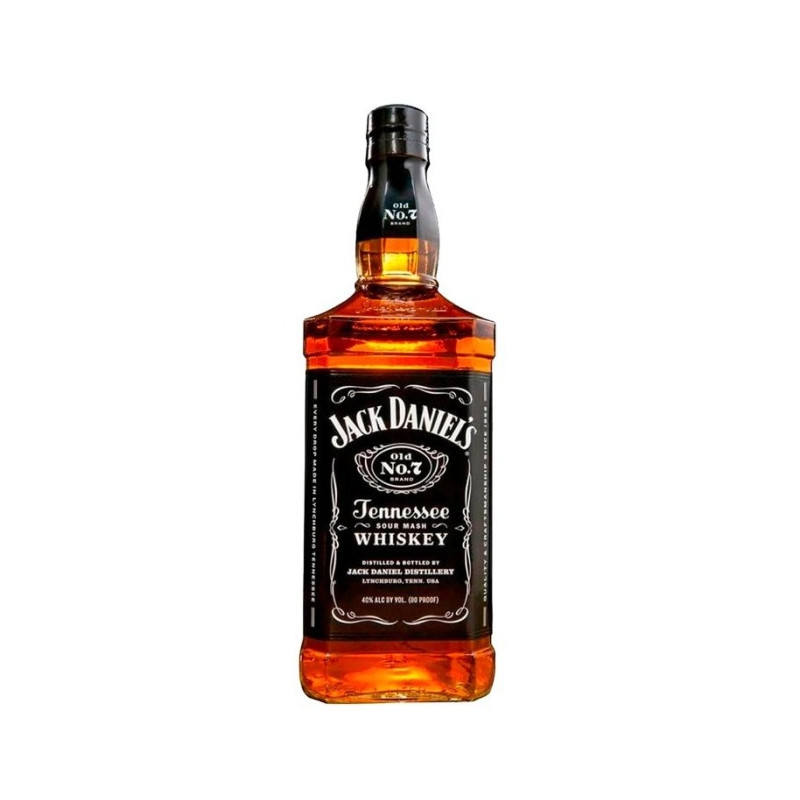 JACK DANIELS 700 ML |  | Garrafeira Genuína - Genuinamente apaixonados pelo Vinho
