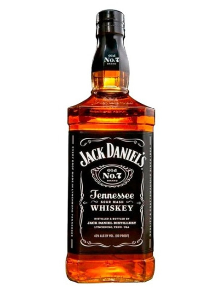 JACK DANIELS 700 ML |  | Garrafeira Genuína - Genuinamente apaixonados pelo Vinho