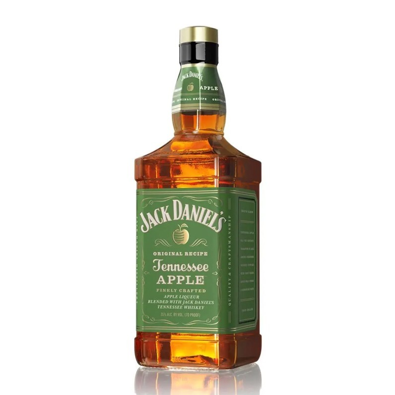 JACK DANIEL'S APLLE 700 ML |  | Garrafeira Genuína - Genuinamente apaixonados pelo Vinho