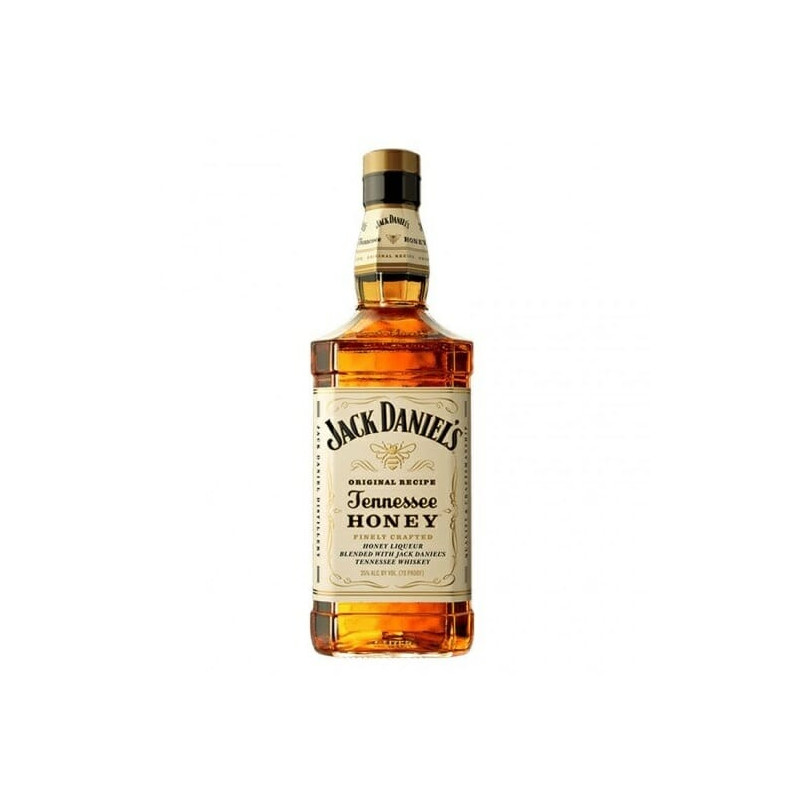 JACK DANIEL'S HONEY 700 ML |  | Garrafeira Genuína - Genuinamente apaixonados pelo Vinho