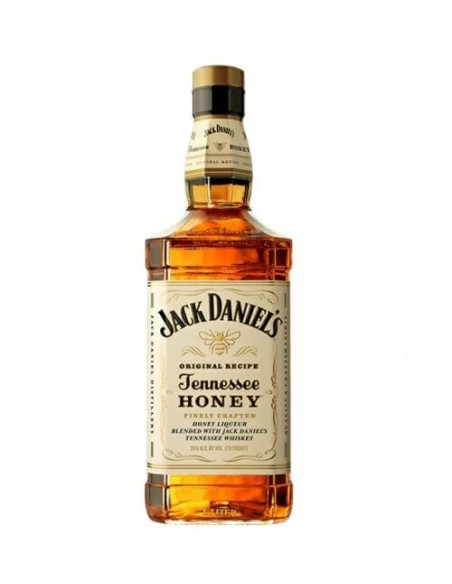 JACK DANIEL'S HONEY 700 ML |  | Garrafeira Genuína - Genuinamente apaixonados pelo Vinho