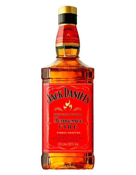 JACK DANIEL'S FIRE 700 ML |  | Garrafeira Genuína - Genuinamente apaixonados pelo Vinho