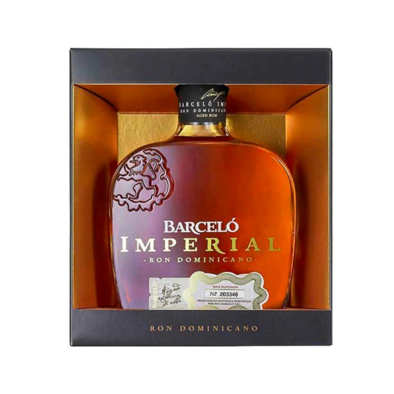 BARCELÓ IMPERIAL RUM ANEJO DOMINICANO 700 ML |  | Garrafeira Genuína - Genuinamente apaixonados pelo Vinho