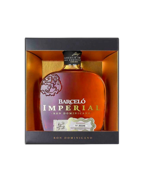 BARCELÓ IMPERIAL RUM ANEJO DOMINICANO 700 ML |  | Garrafeira Genuína - Genuinamente apaixonados pelo Vinho
