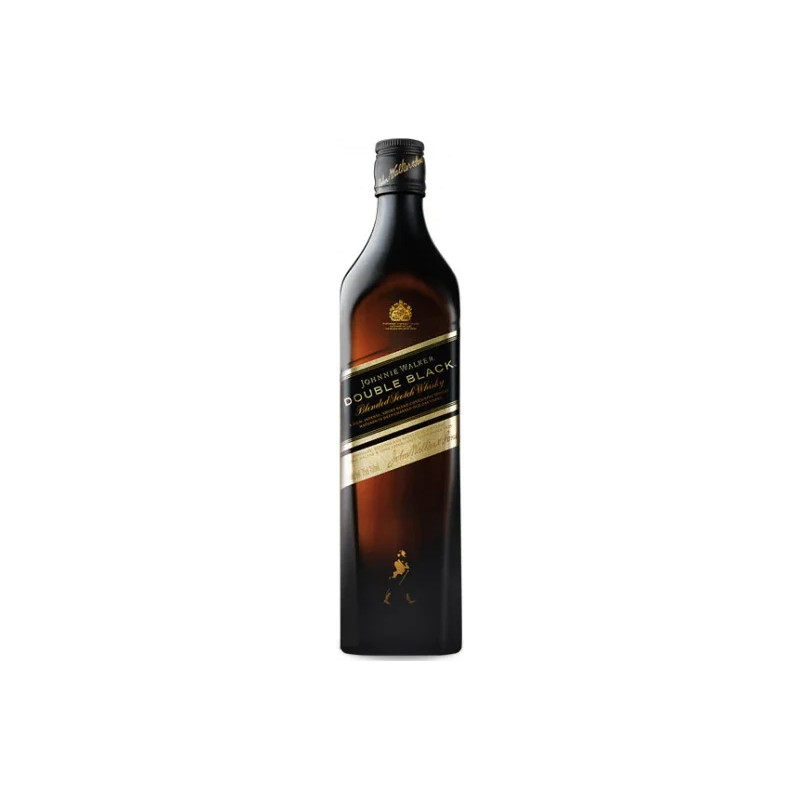 WHISKY JOHNNIE WALKER DOUBLE BLACK 700 ML |  | Garrafeira Genuína - Genuinamente apaixonados pelo Vinho