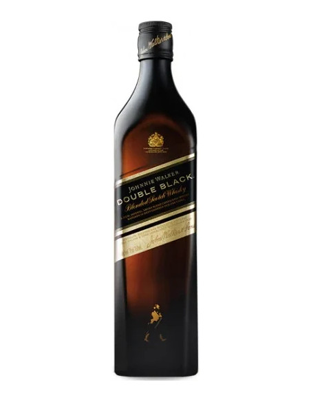 WHISKY JOHNNIE WALKER DOUBLE BLACK 700 ML |  | Garrafeira Genuína - Genuinamente apaixonados pelo Vinho