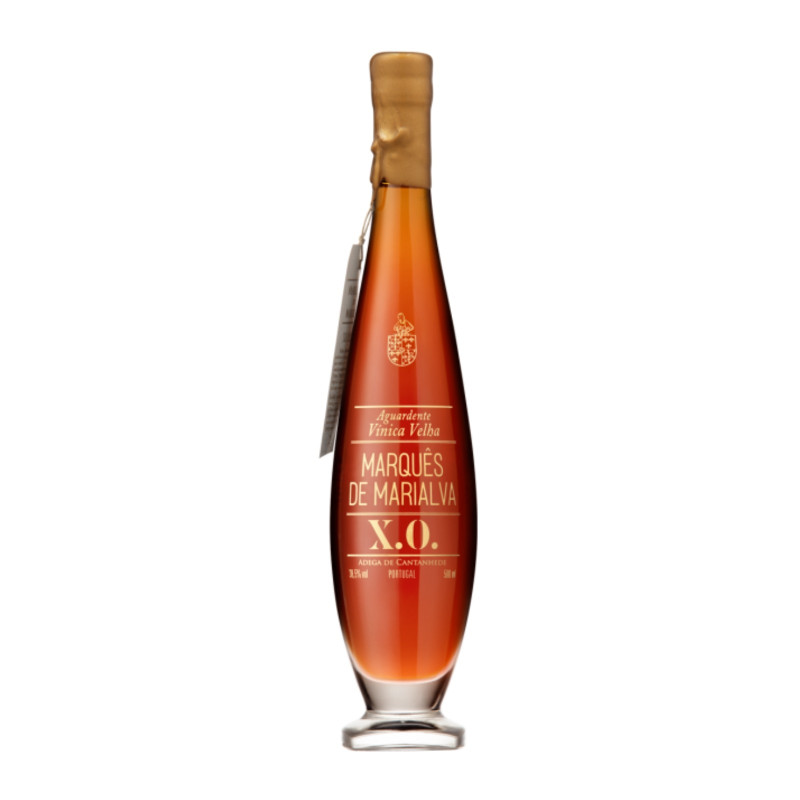 AGUARDENTE VINICA VELHA MARQUÊS DE MARIALVA XO 500 ML |  | Garrafeira Genuína - Genuinamente apaixonados pelo Vinho