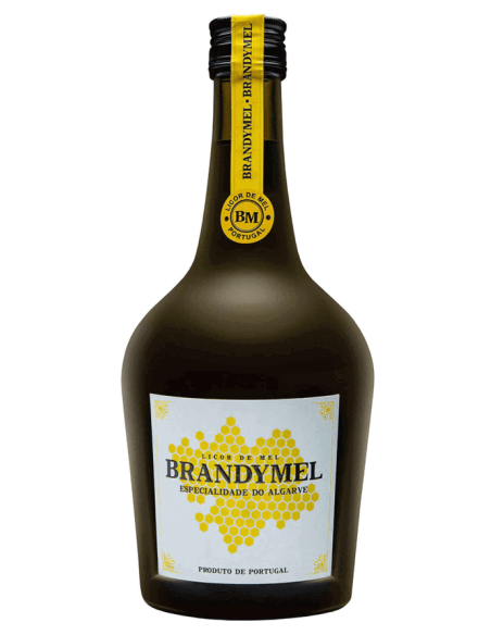 LICOR DE MEL BRANDYMEL 700 ML |  | Garrafeira Genuína - Genuinamente apaixonados pelo Vinho