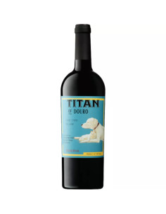 TITAN OF DOURO RESERVA TINTO 2022 750 ML