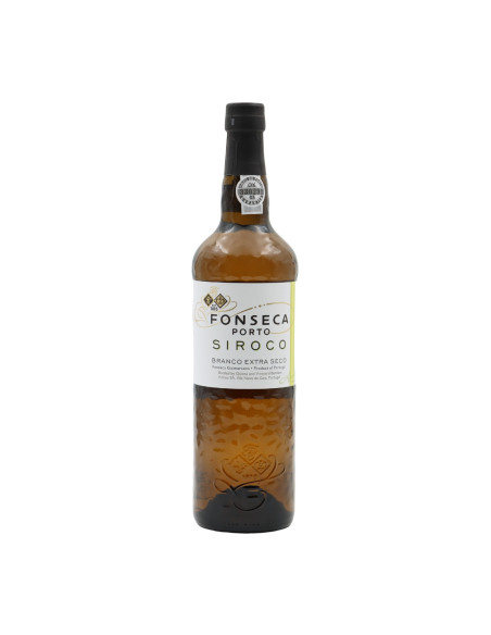 FONSECA SIROCO 750 ML | FONSECA | Garrafeira Genuína - Genuinamente apaixonados pelo Vinho
