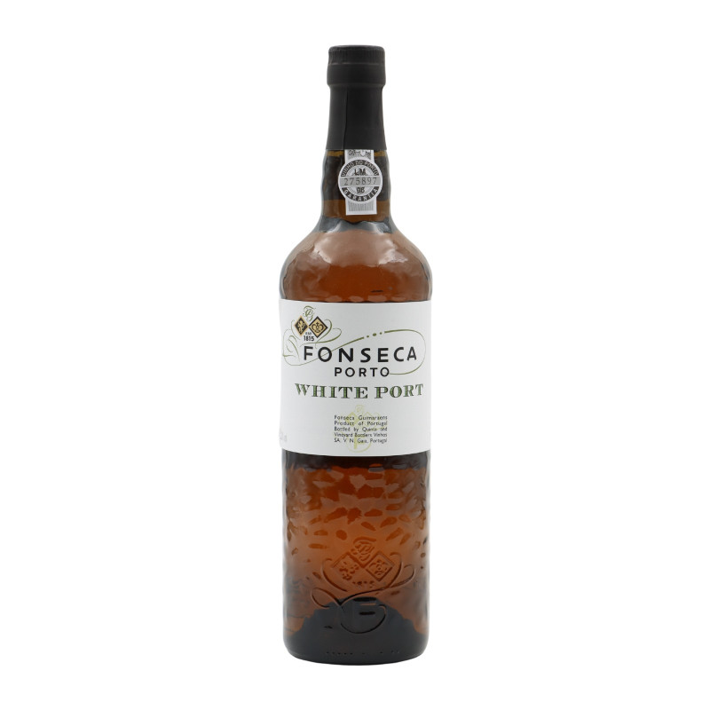 FONSECA WHITE 750 ML | FONSECA | Garrafeira Genuína - Genuinamente apaixonados pelo Vinho