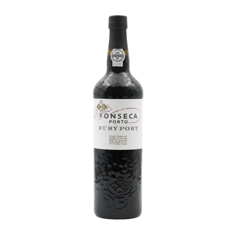 FONSECA RUBY 750 ML | FONSECA | Garrafeira Genuína - Genuinamente apaixonados pelo Vinho
