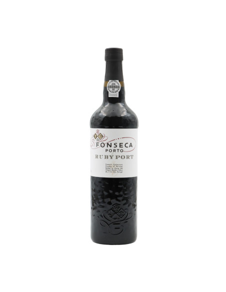 FONSECA RUBY 750 ML | FONSECA | Garrafeira Genuína - Genuinamente apaixonados pelo Vinho