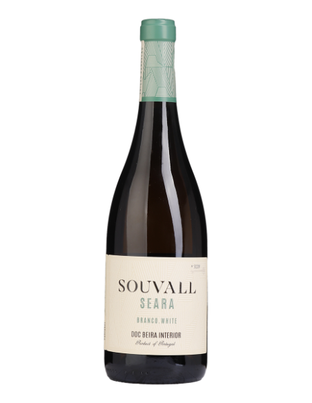 SOUVALL SEARA GRANDE RESERVA BRANCO2024 750 ML | lúcia e Américo Ferraz | Garrafeira Genuína - Genuinamente apaixonados pelo Vinho