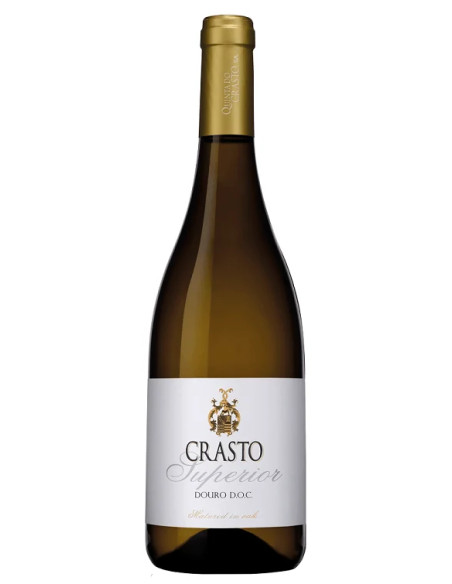 CRASTO SUPERIOR BRANCO 2024 750 ML | QUINTA DO CRASTO | Garrafeira Genuína - Genuinamente apaixonados pelo Vinho
