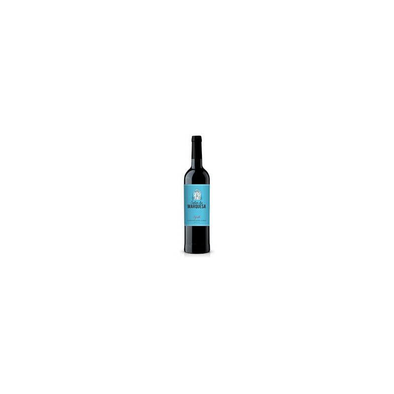 SOLAR DA MARQUESA SYRAH 2024 750 ML | CASA AGRÍCOLA NICOLAU, LDA | Garrafeira Genuína - Genuinamente apaixonados pelo Vinho