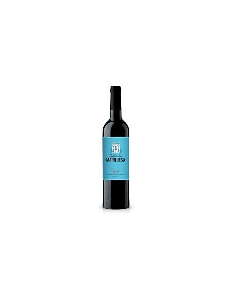SOLAR DA MARQUESA SYRAH 2024 750 ML | CASA AGRÍCOLA NICOLAU, LDA | Garrafeira Genuína - Genuinamente apaixonados pelo Vinho