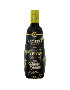 MACIEIRA CREAM PISTACHIO E CHOCOLATE 700 ML