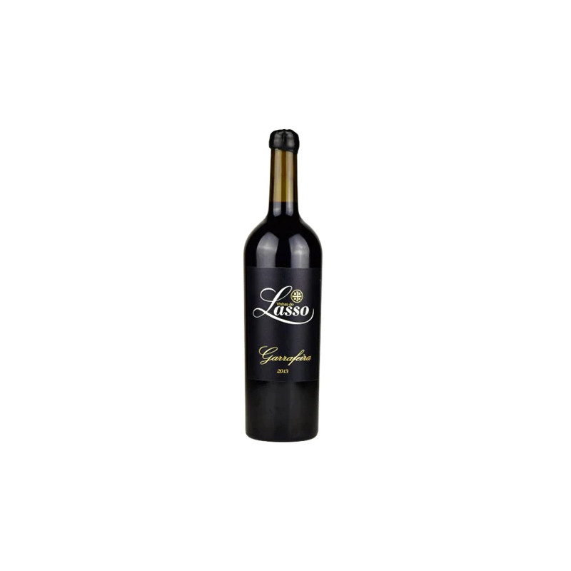 VINHAS DO LASSO GARRAFEIRA TINTO 2013 750 ML | Quinta Do Pinto | Garrafeira Genuína - Genuinamente apaixonados pelo Vinho