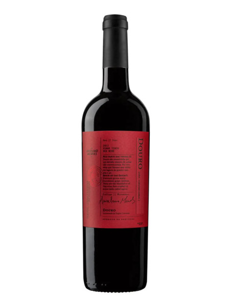ANSELMO MENDES DOURO NAO CONVENCIONAL TINTO 2012 750 ML | Anselmo Mendes Vinhos, Lda. | Garrafeira Genuína - Genuinamente apaixonados pelo Vinho