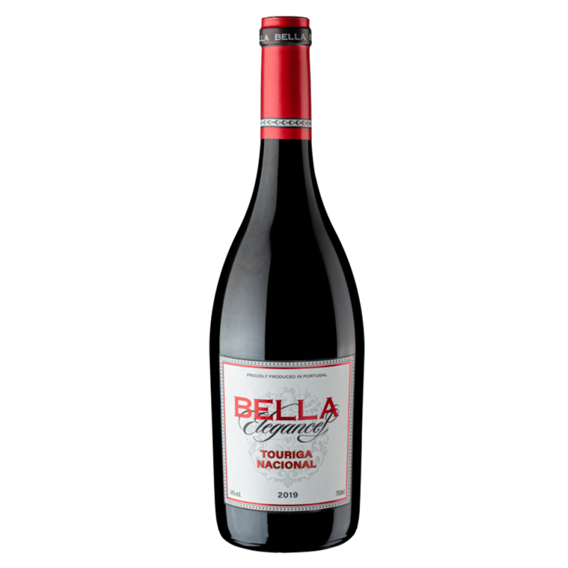 BELLA ELEGANCE TOURIGA NACIONAL 2019 750 ML |  | Garrafeira Genuína - Genuinamente apaixonados pelo Vinho