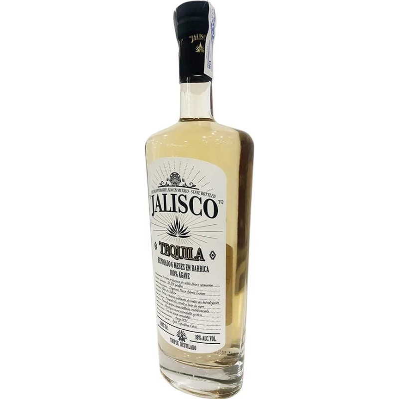JALISCO TEQUILA  ANEJÕ 700 ML |  | Garrafeira Genuína - Genuinamente apaixonados pelo Vinho