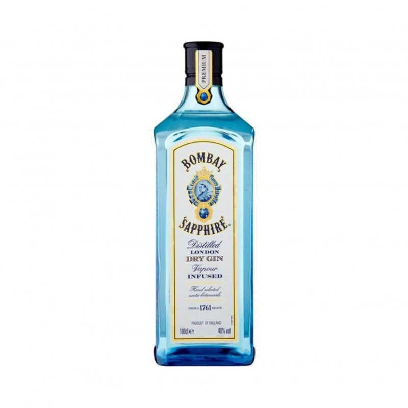 GIN BOMBAY SAPPHIRE 1L |  | Garrafeira Genuína - Genuinamente apaixonados pelo Vinho