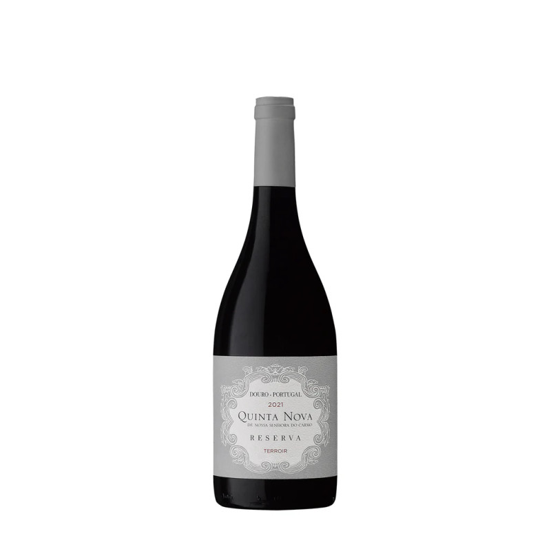 QUINTA NOVA de NOSSA SENHORA do CARMO RESERVA T.N 2021 750 ML | QUINTA NOVA DE NOSSA SENHORA DO CARMO | Garrafeira Genuína - Genuinamente apaixonados pelo Vinho