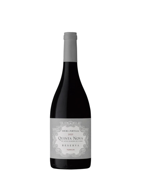 QUINTA NOVA de NOSSA SENHORA do CARMO RESERVA T.N 2021 750 ML | QUINTA NOVA DE NOSSA SENHORA DO CARMO | Garrafeira Genuína - Genuinamente apaixonados pelo Vinho