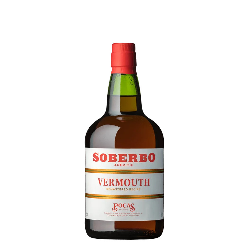 VERMUTE POÇAS SOBERBO 750 ML |  | Garrafeira Genuína - Genuinamente apaixonados pelo Vinho
