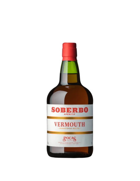 VERMUTE POÇAS SOBERBO 750 ML |  | Garrafeira Genuína - Genuinamente apaixonados pelo Vinho