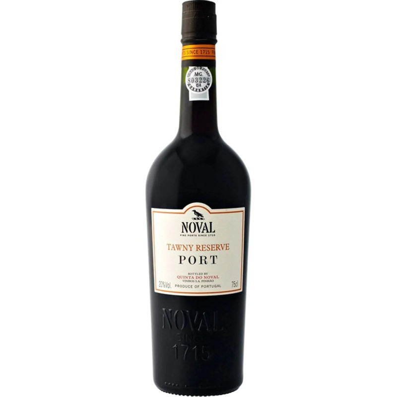 PORTO NOVAL TAWNY RESERVE | Quinta Do Noval | Garrafeira Genuína - Genuinamente apaixonados pelo Vinho