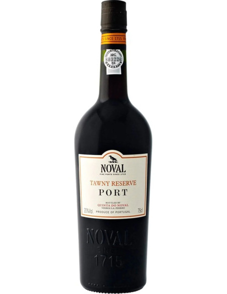 PORTO NOVAL TAWNY RESERVE | Quinta Do Noval | Garrafeira Genuína - Genuinamente apaixonados pelo Vinho