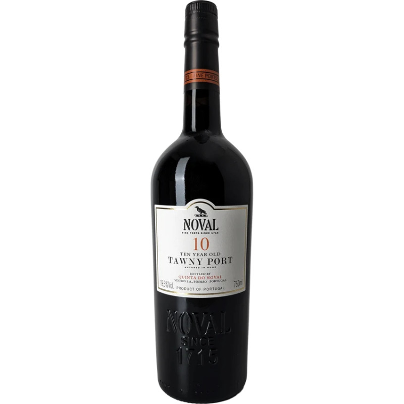PORTO NOVAL TAWNY 10 ANOS |  | Garrafeira Genuína - Genuinamente apaixonados pelo Vinho