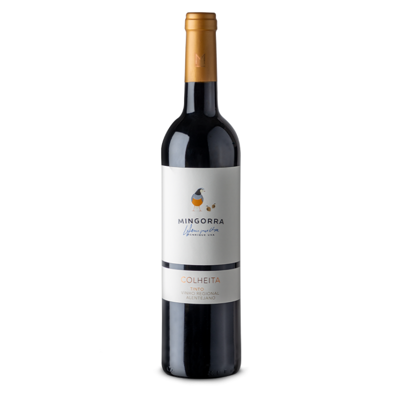 MINGORRA COLHEITA TINTO 2022 1500 ML | HERDADE DA MINGORRA | Garrafeira Genuína - Genuinamente apaixonados pelo Vinho