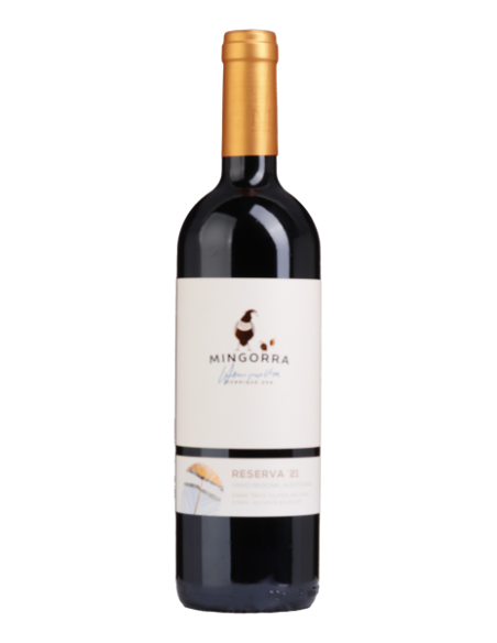 MINGORRA RESERVA TINTO 2021 1.5 L | HERDADE DA MINGORRA | Garrafeira Genuína - Genuinamente apaixonados pelo Vinho