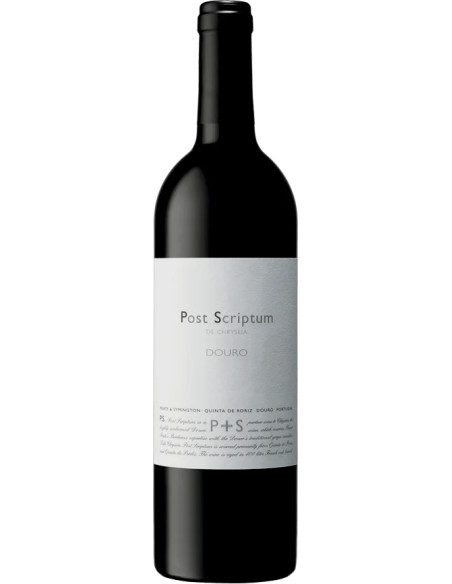POST SCRIPTUM TINTO 2022 750 ML |  | Garrafeira Genuína - Genuinamente apaixonados pelo Vinho