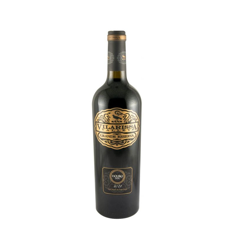 VILARISSA GRANDE RESERVA TINTO 2021 750 ML |  | Garrafeira Genuína - Genuinamente apaixonados pelo Vinho